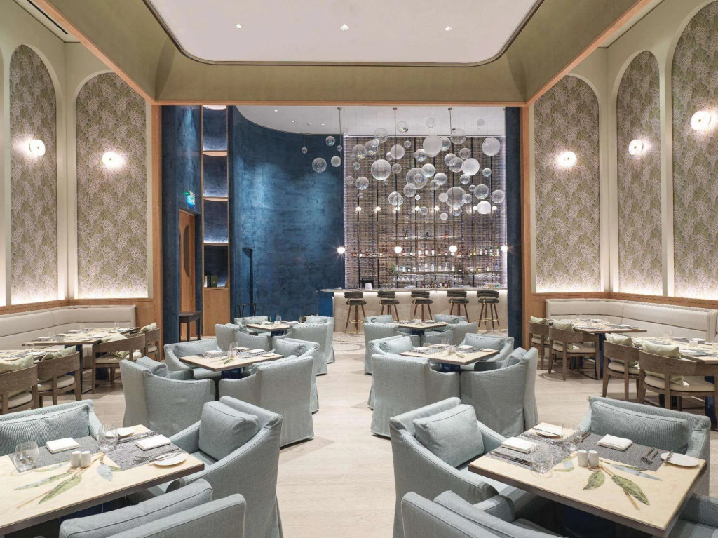 City of Dreams Mediterranean - Integrated Resort, Casino & Entertainment