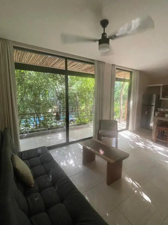 Jungle View 2bed 2bath Condo/ Wi-Fi/ Pool/ Gym
