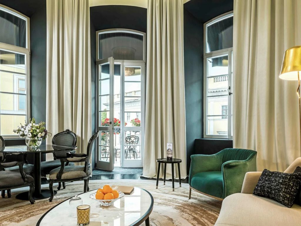Отель Hotel de Paris Odessa MGallery