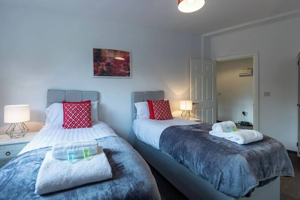 The Elderns 2BR A1 Nearby Netflix Parking