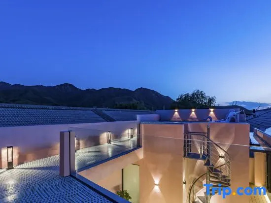Badaling Great Wall Mingshe Homestay