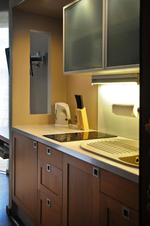 La Gioia Modern Designed Studios