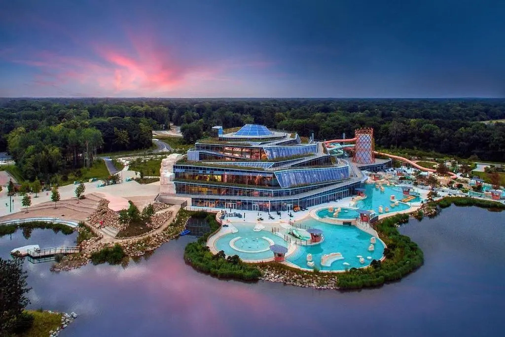 Disneyland-Paris 5pers, Parking, Wifi, Netflix