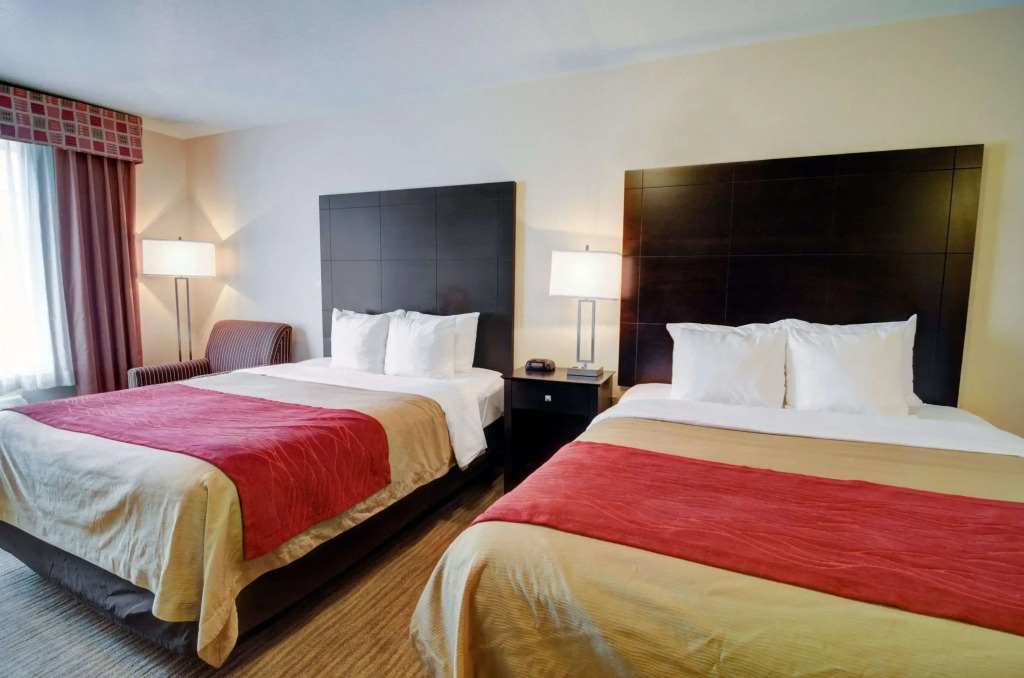 Comfort Inn & Suites Amarillo West Near Medical Center