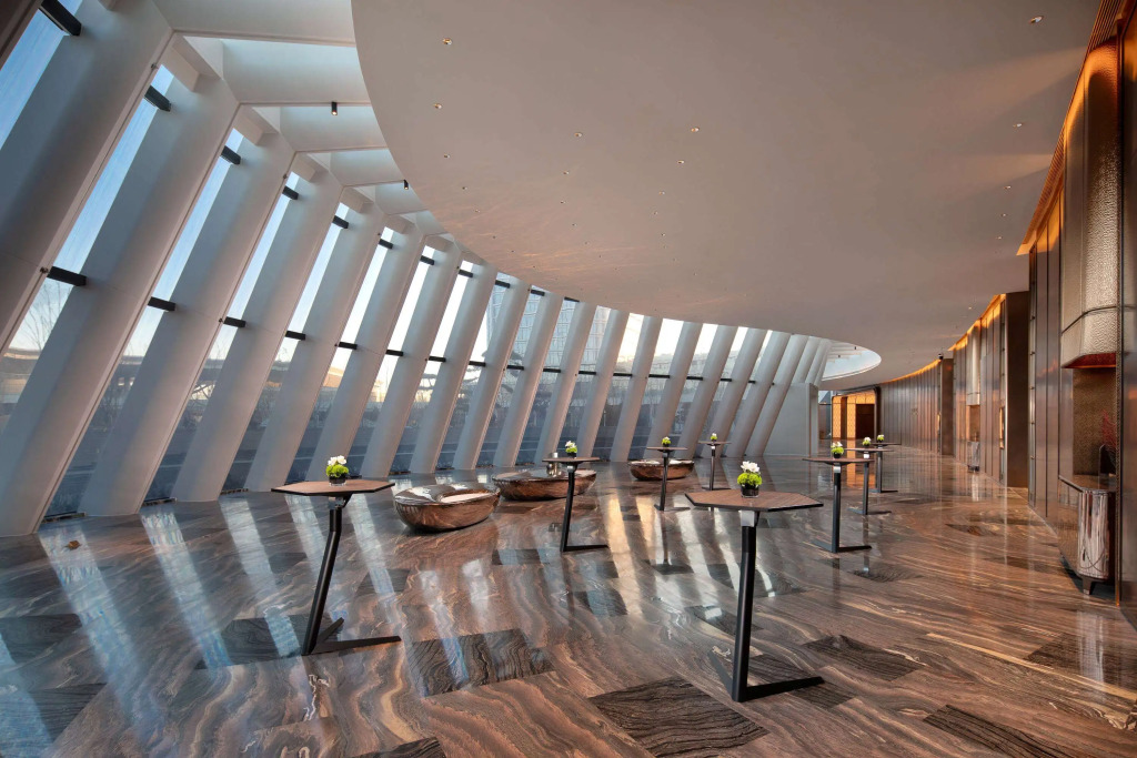 Wyndham Grand Shanxi Xiaohe Xincheng