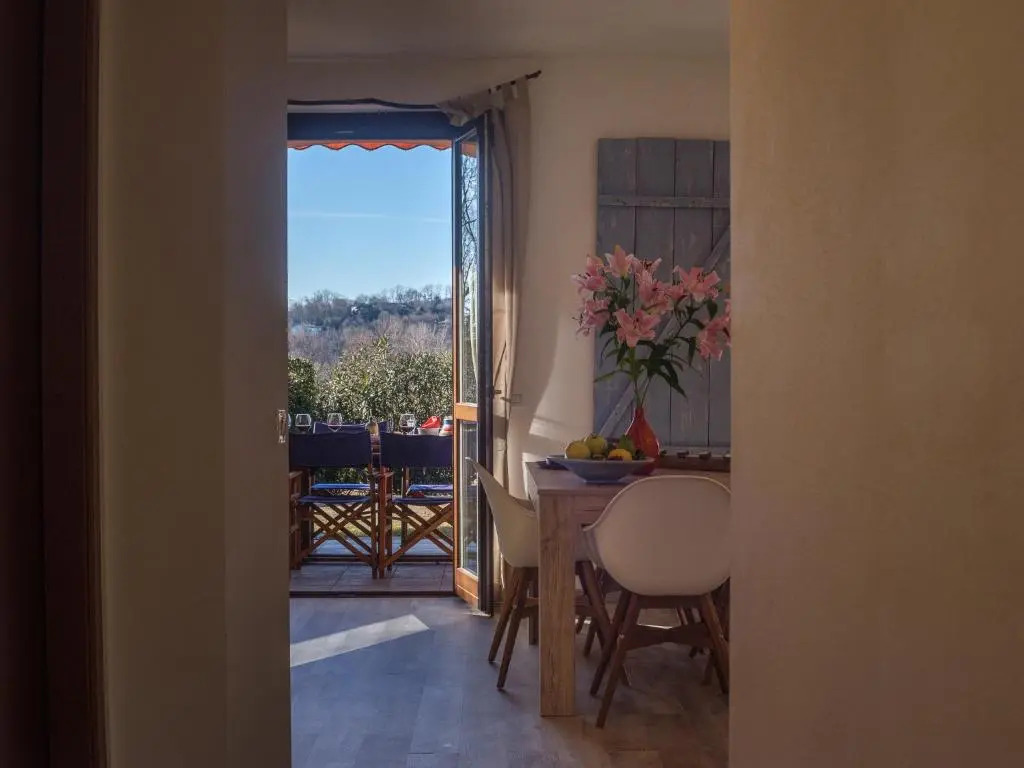 La Luna nel Lago Lake View Garden - Happy Rentals