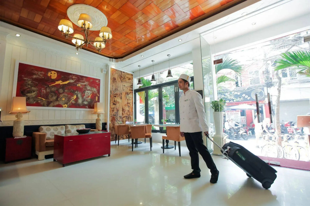 Hanoi Solo Hostel