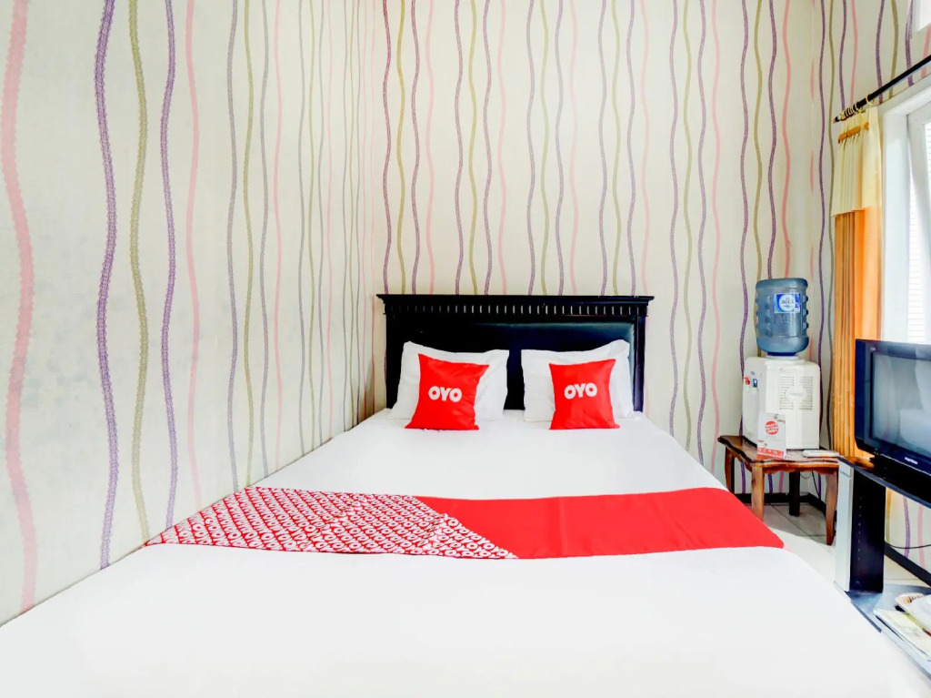 OYO 90284 Villa Biru