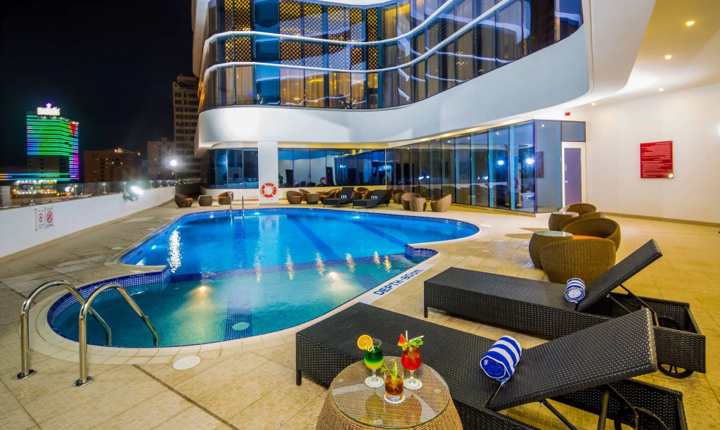 Arch Hotel