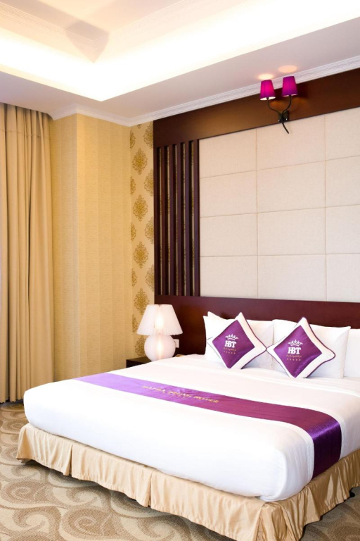 Hai Ba Trung Hotel & Spa