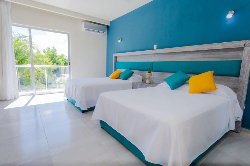 Studiotel Cancun