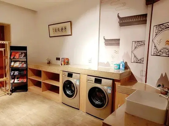 Ripple · Yun Hotel (No. 15 Middle School Store in the Center of Anshan Railway Station)