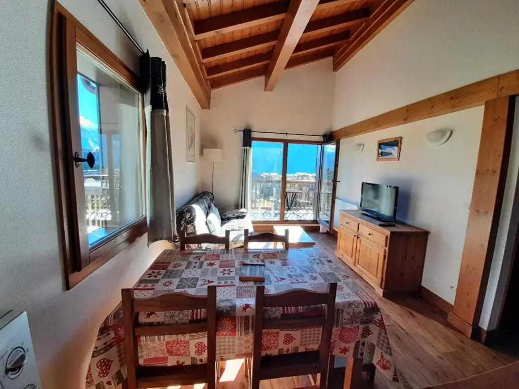 Appartement Aussois, 3 pièces, 6 personnes - FR-1-508-245