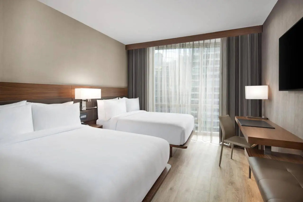 AC Hotel by Marriott New York Downtown