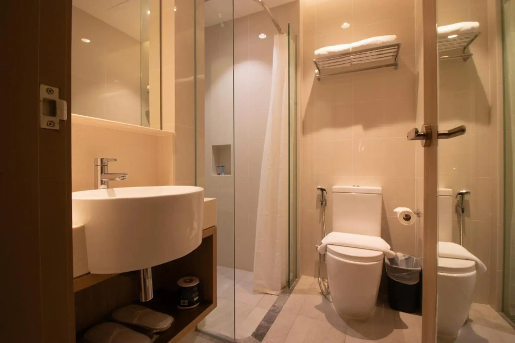 Aqueen Prestige Hotel Jalan Besar