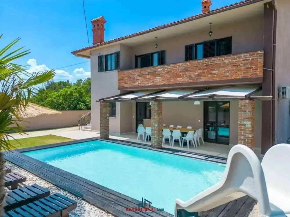 Villa Pupos Comfortable Holiday Residence