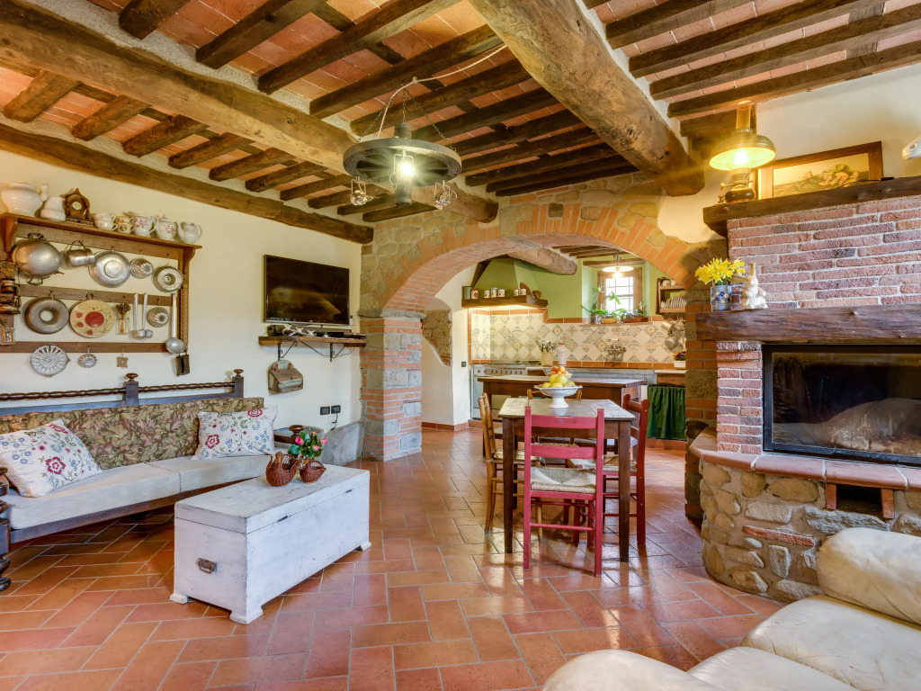 Holiday Home Il Vecchio Ospitale by Interhome