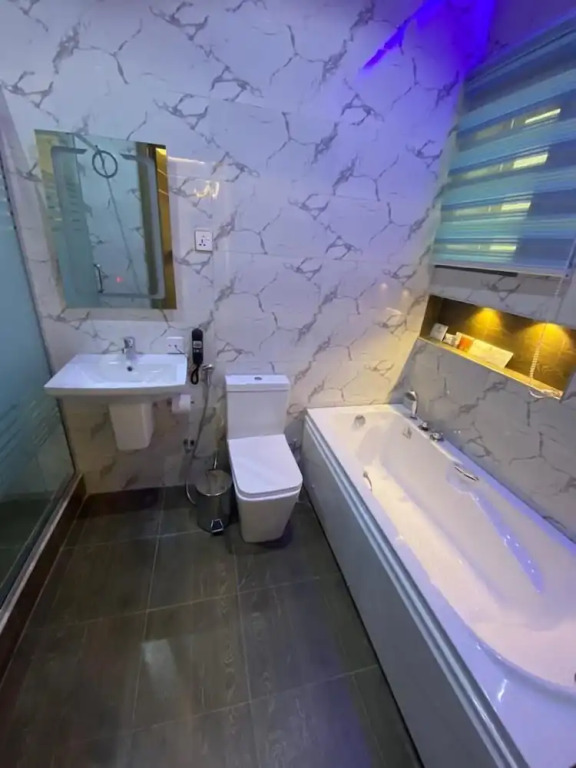 Gods Touch Apartments Signature