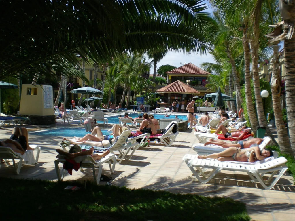 Bungalows Maspalomas Oasis Club - All Inclusive