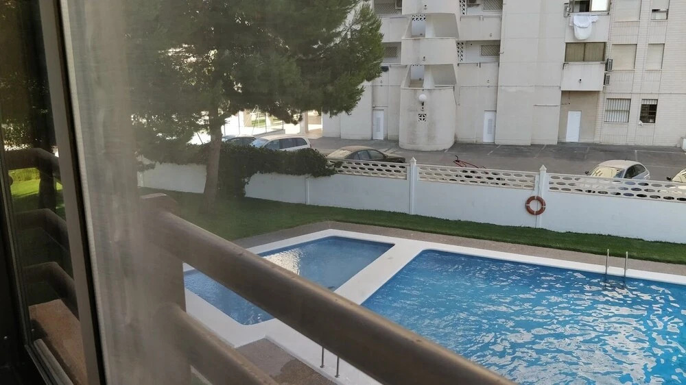 New San Juan Beach Apartment