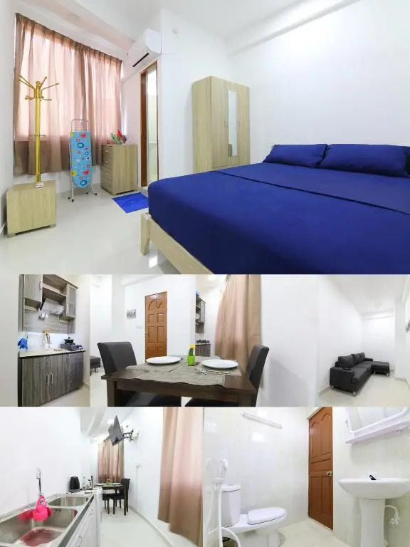 Resting View One Bedroom Apartment