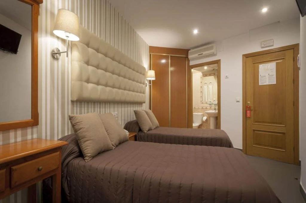 Hotel Rambla Emérita, centro ciudad