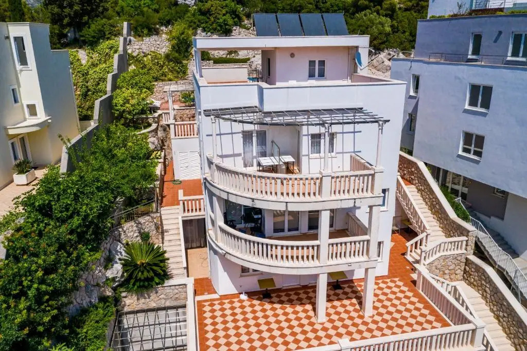 Villa Borna Apartments