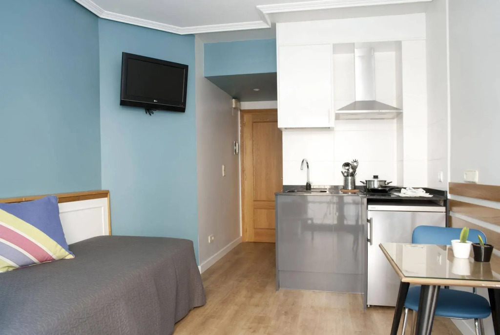 Apartamentos Sabinas Don Jaime