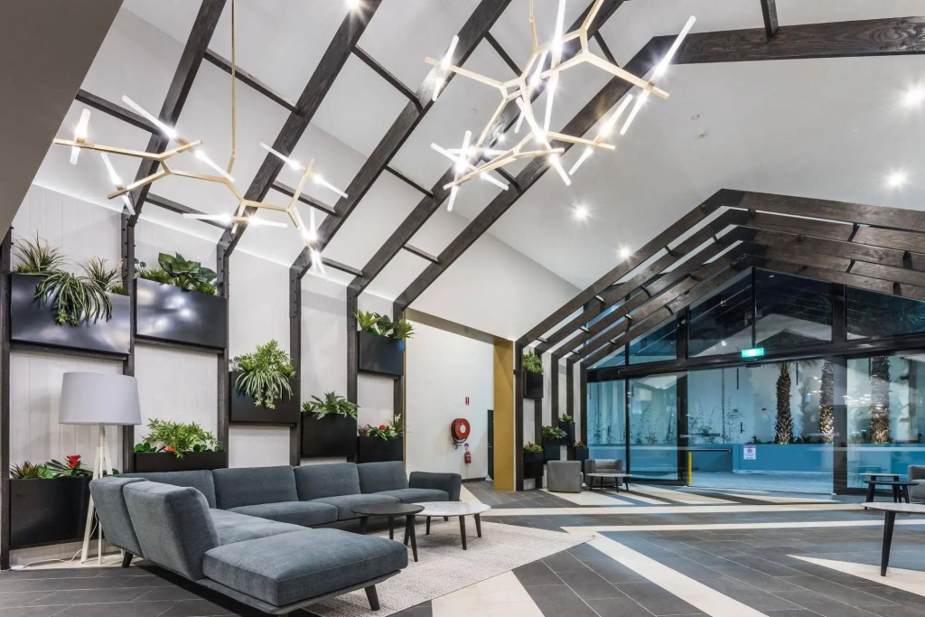 Playhouse Apartments