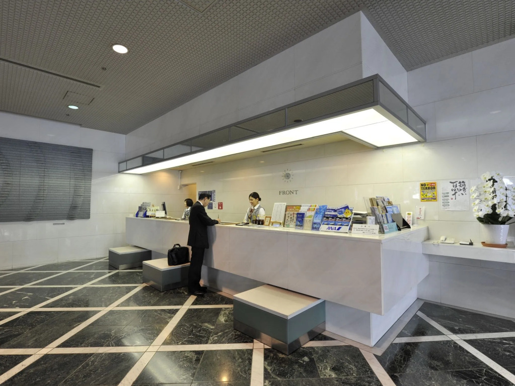 Fukuoka Recent Hotel