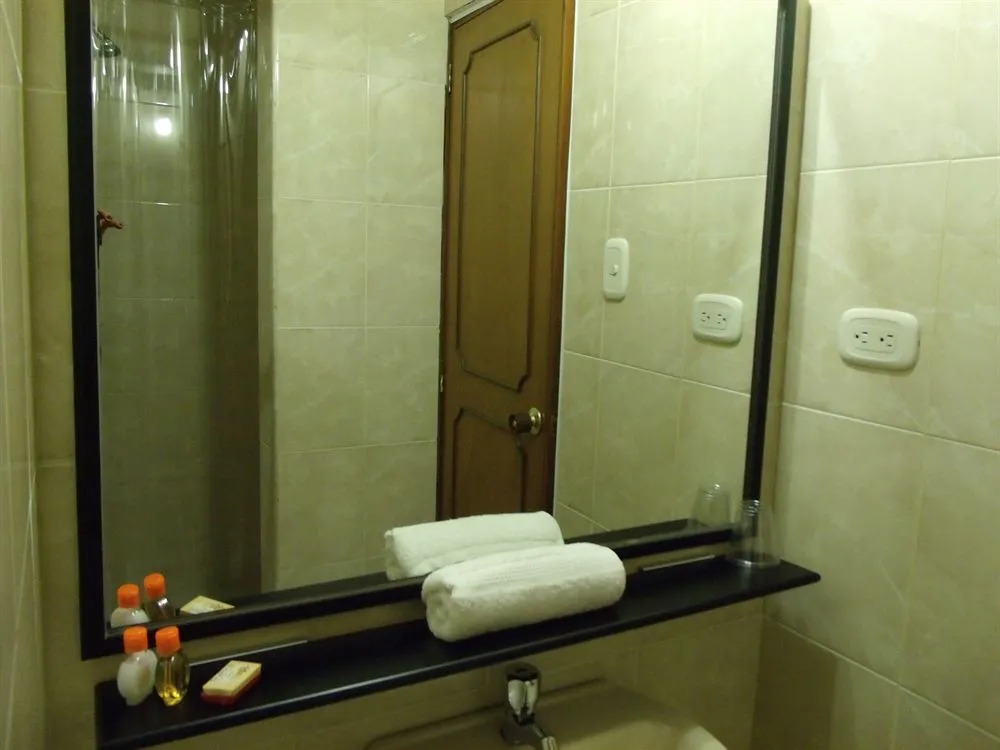 Hotel Confort Bogota