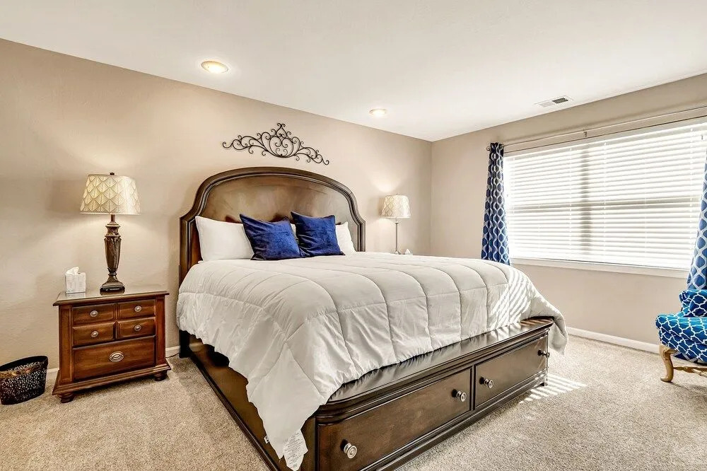 Almost Home 2 Bedroom Condo by RedAwning