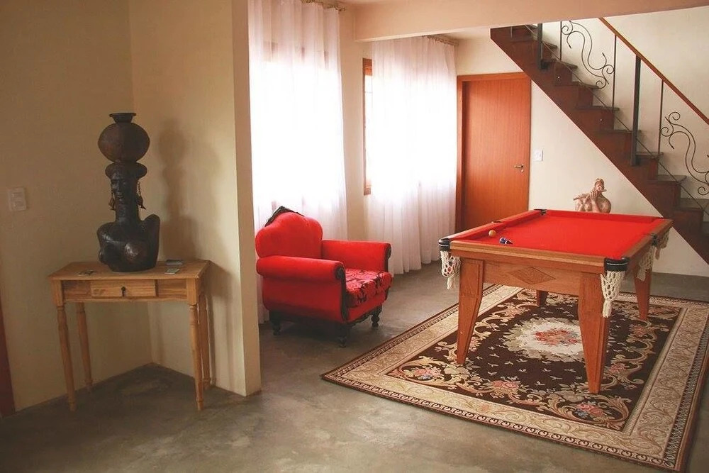 Mama Africa Hostel