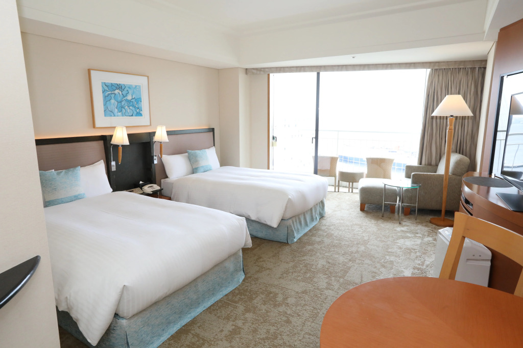 The Yokohama Bay Hotel Tokyu
