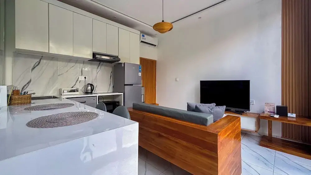 Cozy Seminyak Loft 360