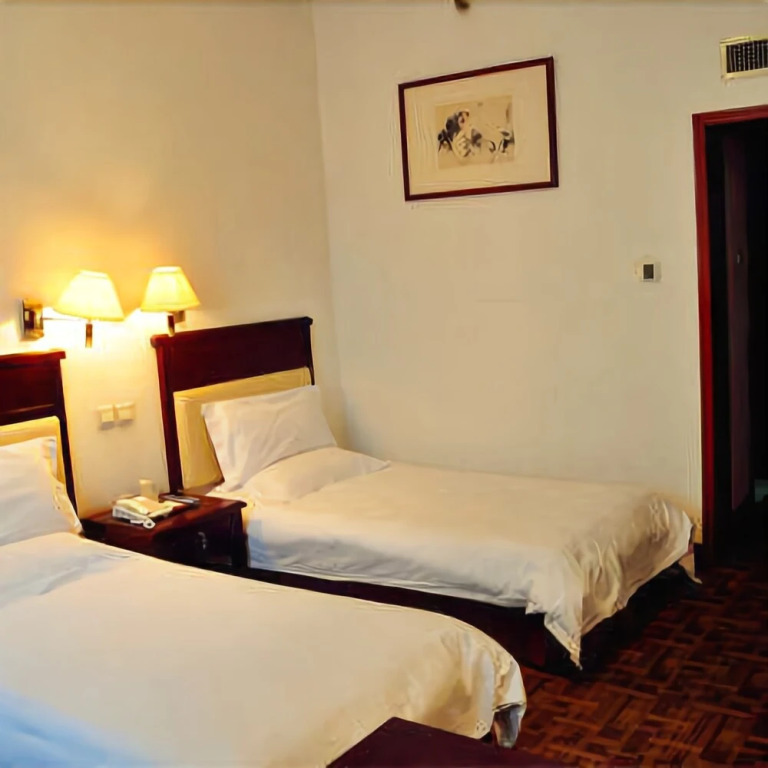Thank Inn Plus hotel He'nan Zhoukou Chuanhui District Red Star Macalline