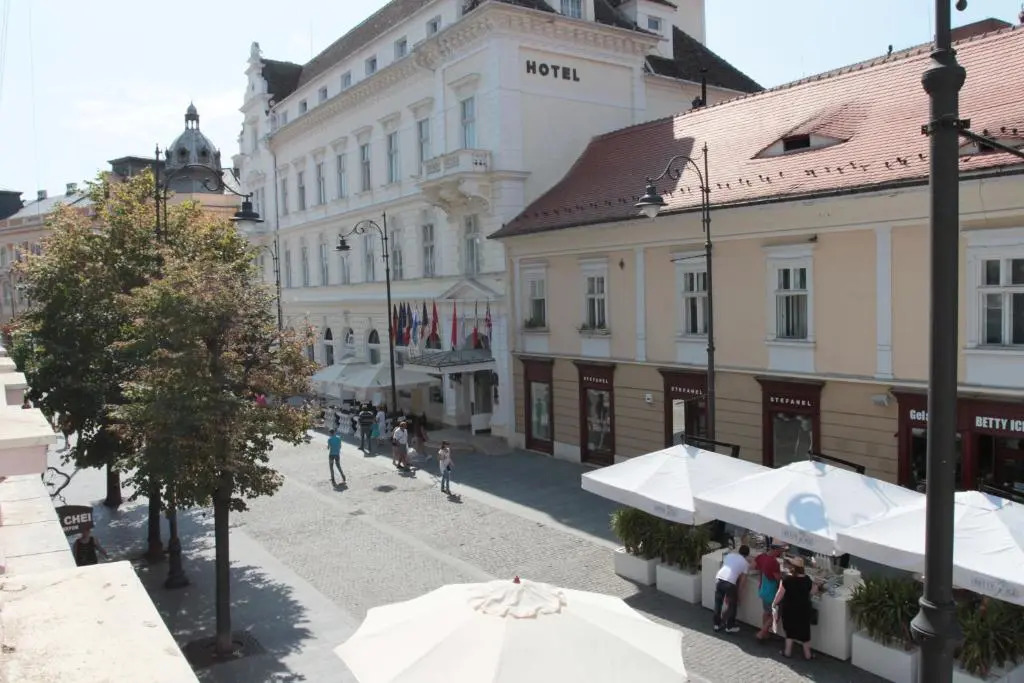 City Spirit Sibiu