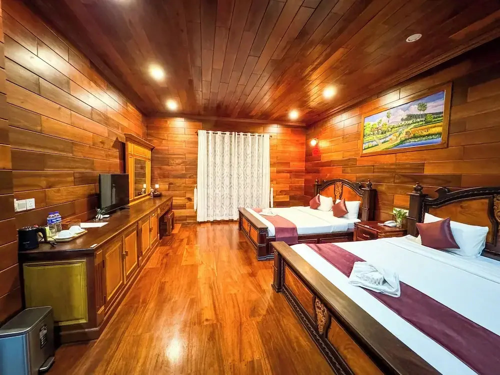 Piseth Private Villa Hotel
