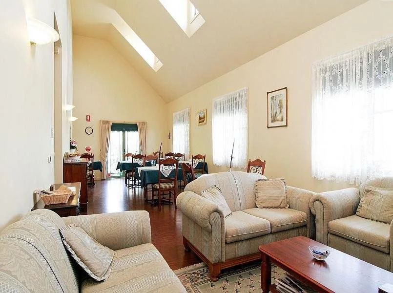Melba Lodge
