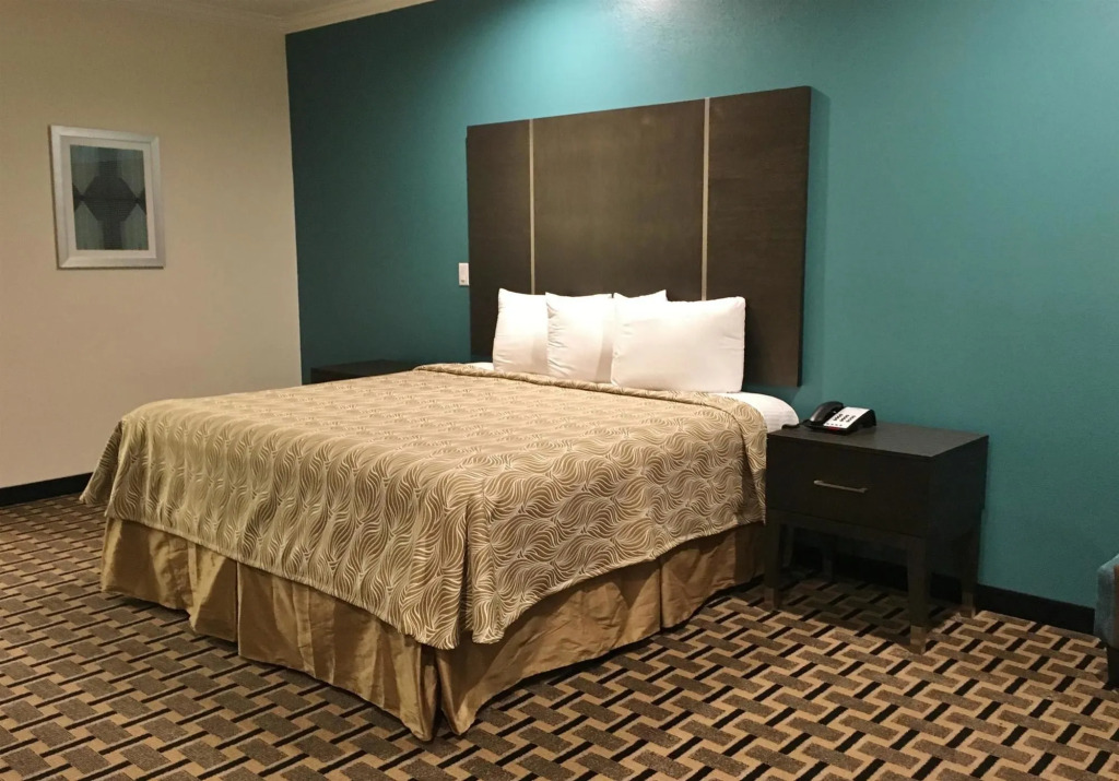 Regency Inn & Suites- NW Houston