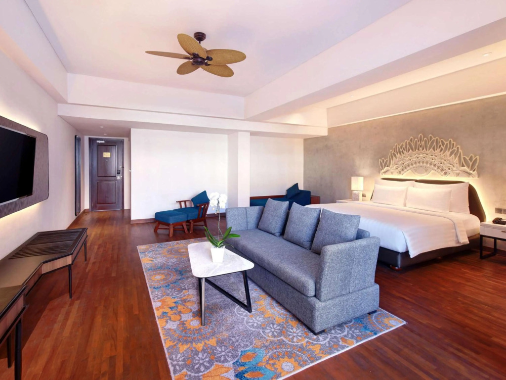 Отель Grand Mercure Bali Seminyak