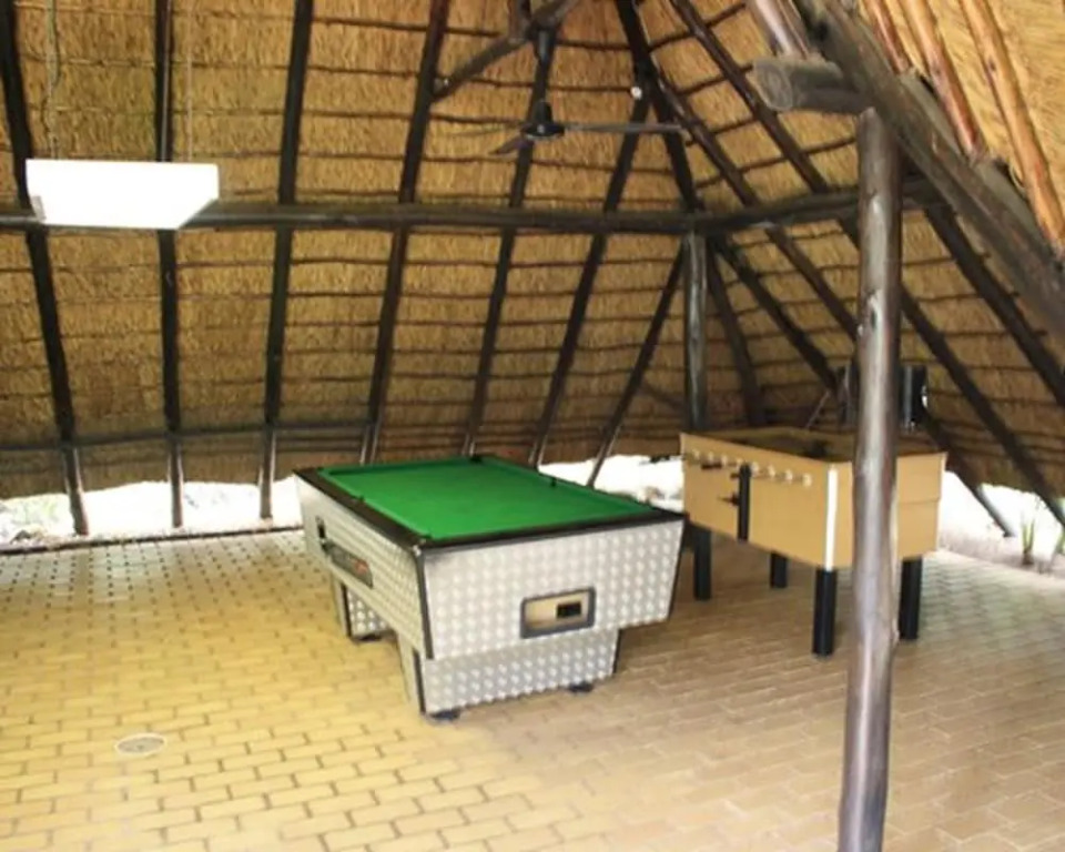 Kwa Maritane Lodge