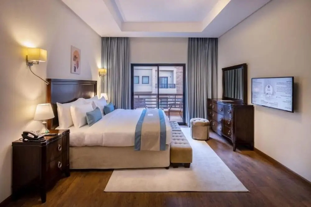 Obeir Resident Hotel
