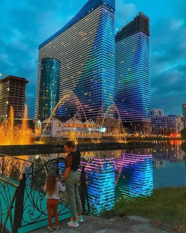 Orbi City studio 2