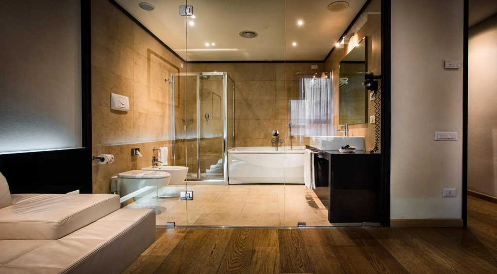 Sardegna Hotel - Suites & Restaurant