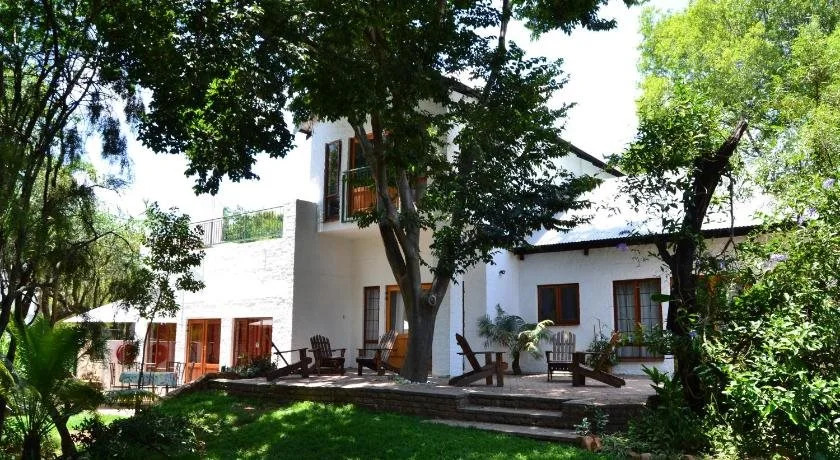 The Bushbaby Inn