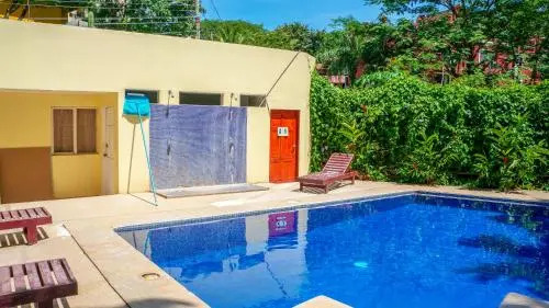 LC20 La Cometa Center of Tamarindo 2bed+2.5bath