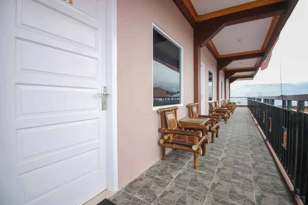 Airy Syariah Pauh Djamaluddin Wak Ketok 20 Padang