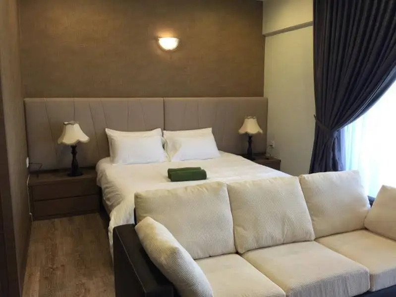 Indah Samudra Condominium