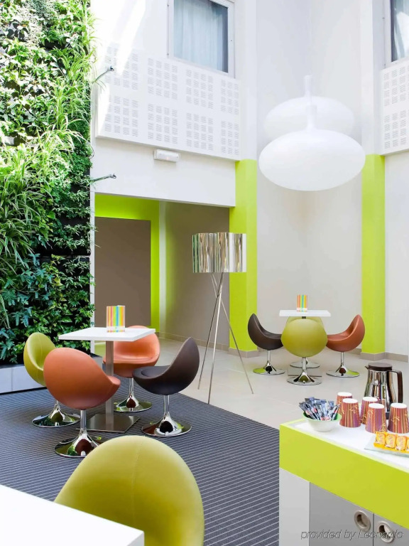 ibis Styles Bordeaux Aéroport
